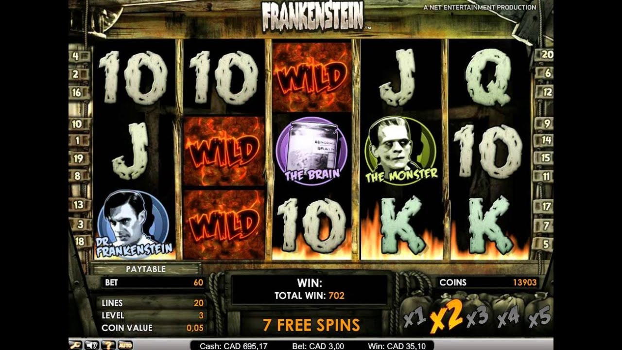 750% First deposit bonus at Spartan Slots