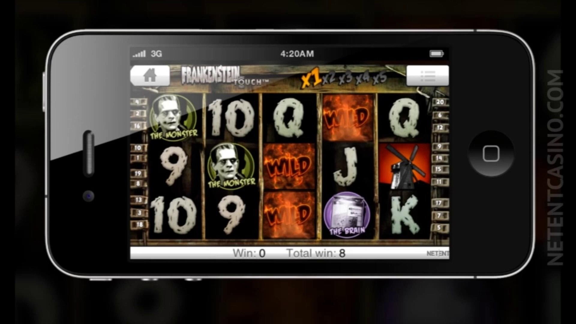 855% Match Bonus at Spartan Slots