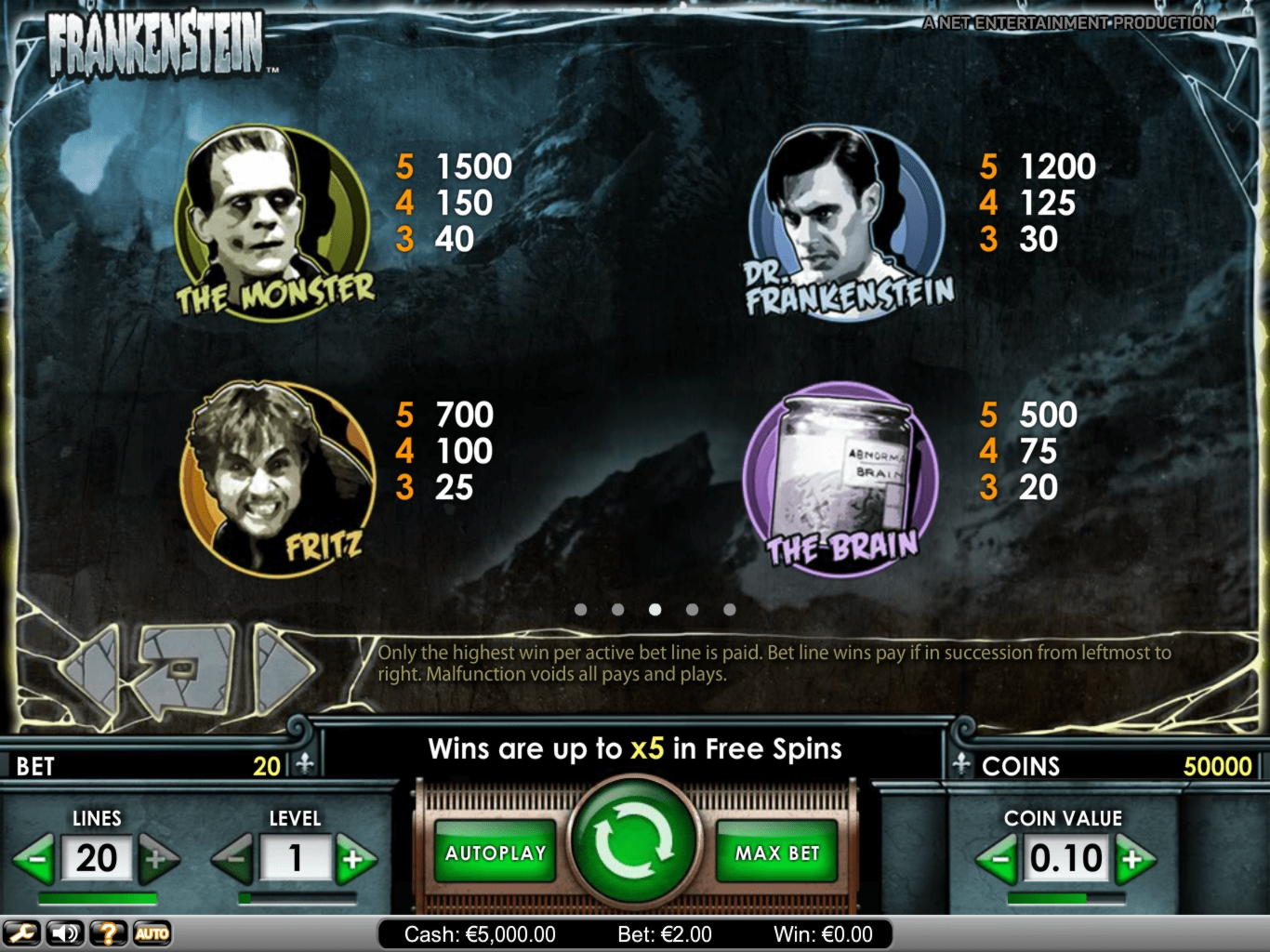 240% No Rules Bonus! at Sloto'Cash