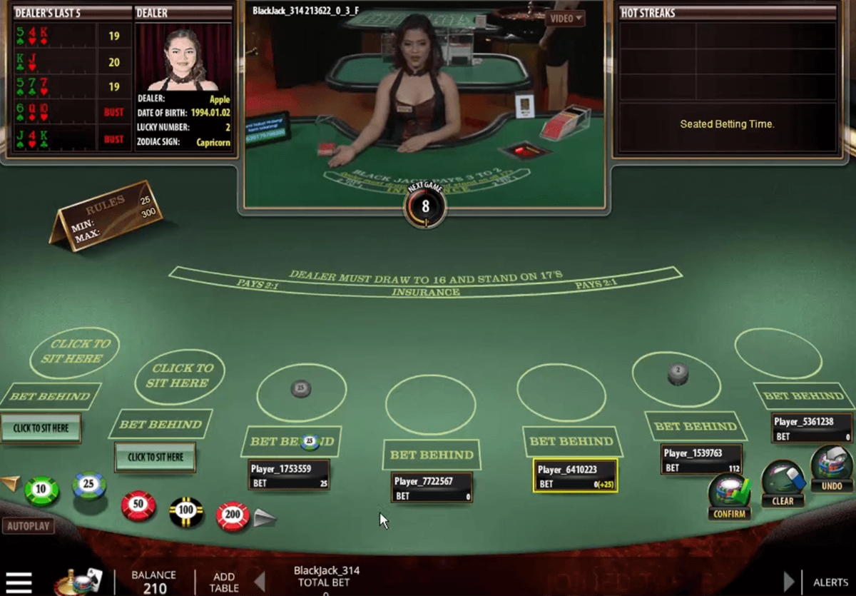 565% Match at a Casino at Rizk