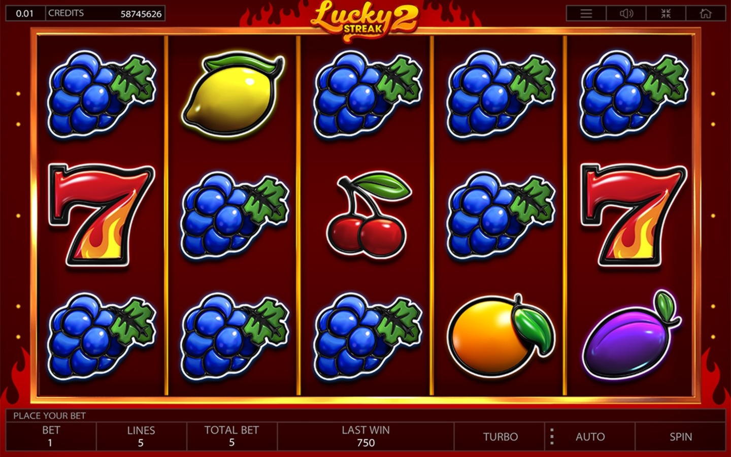 $65 Free Cash at Casino On Net