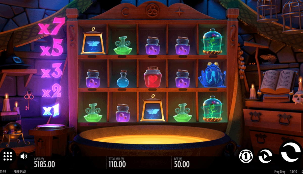 €570 Free Casino Tournament at Spinstation
