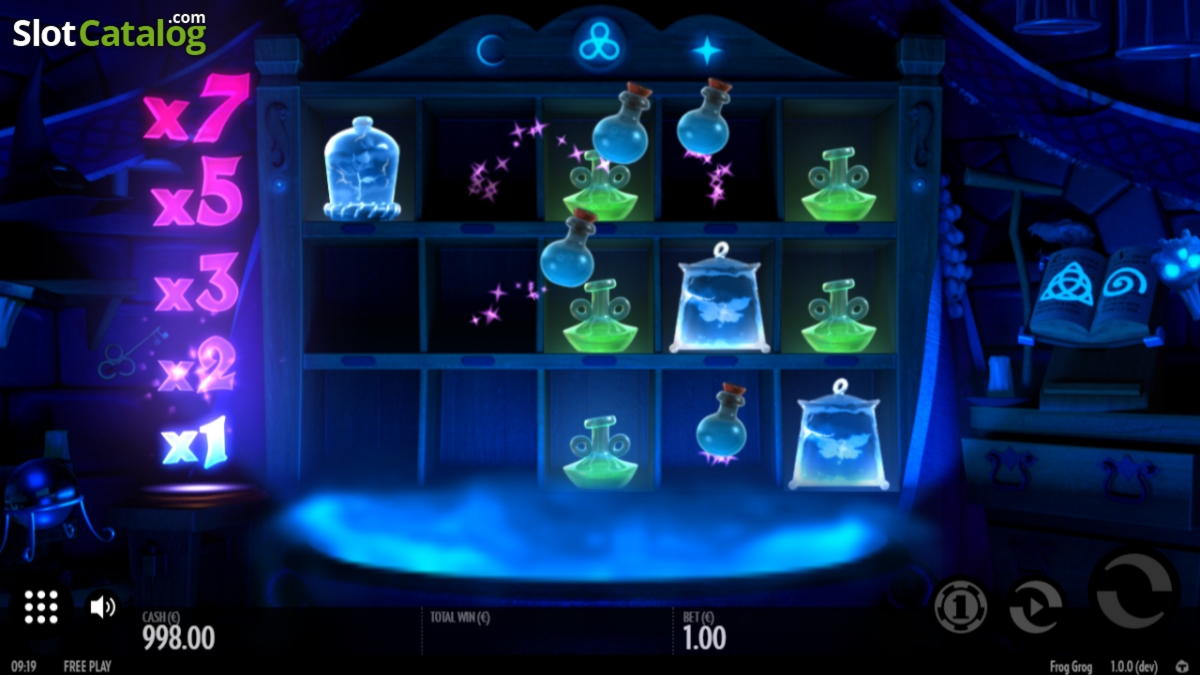 120 Free Casino Spins at Black Diamond