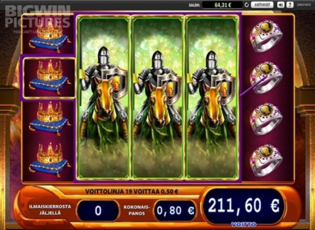 175 Free spins casino at Gate777