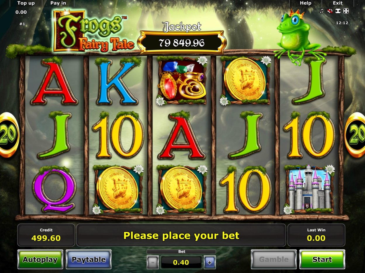 €22 Casino tournaments freeroll at Finland Casino