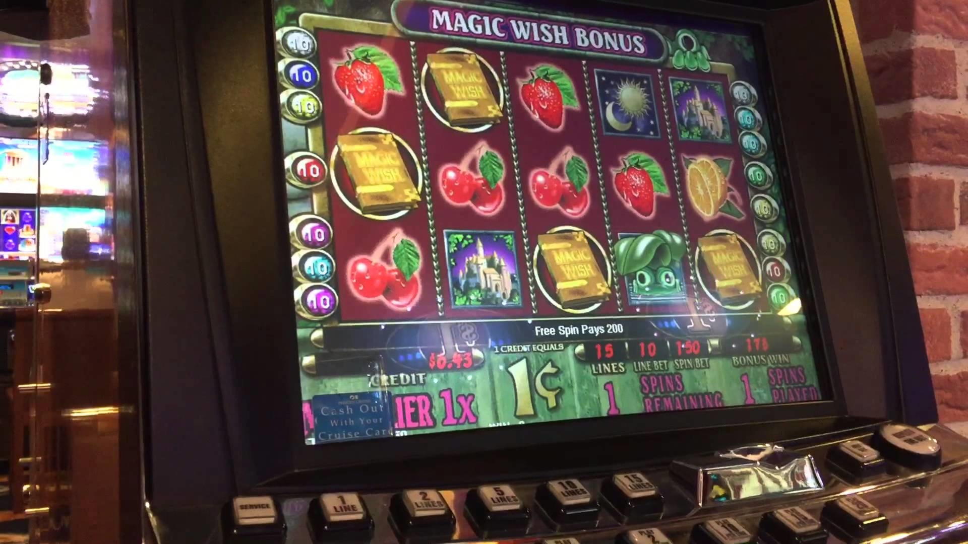 20 free casino spins at Desert Nights