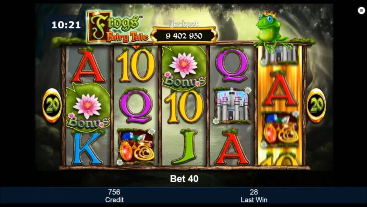 €600 Free Chip at Finland Casino