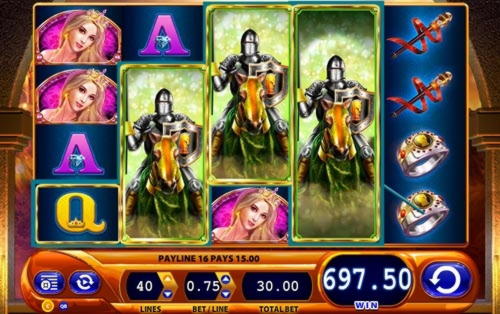 30% Match bonus at Spinland