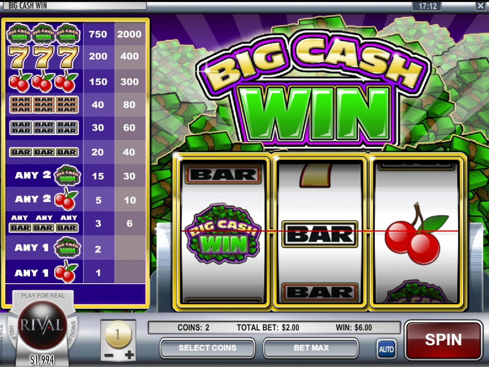 88 free spins at Gamebookers