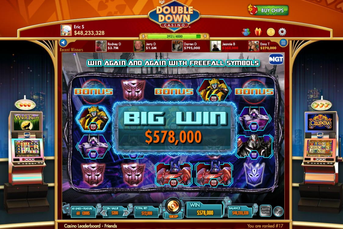 55 FREE SPINS at Casimba