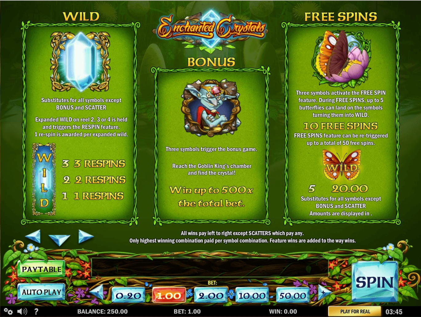 €345 Casino chip at Miamidice