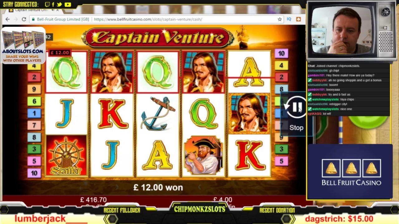 £3455 no deposit bonus at Sloto'Cash