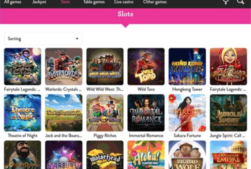 $3470 no deposit bonus code at Casino.com