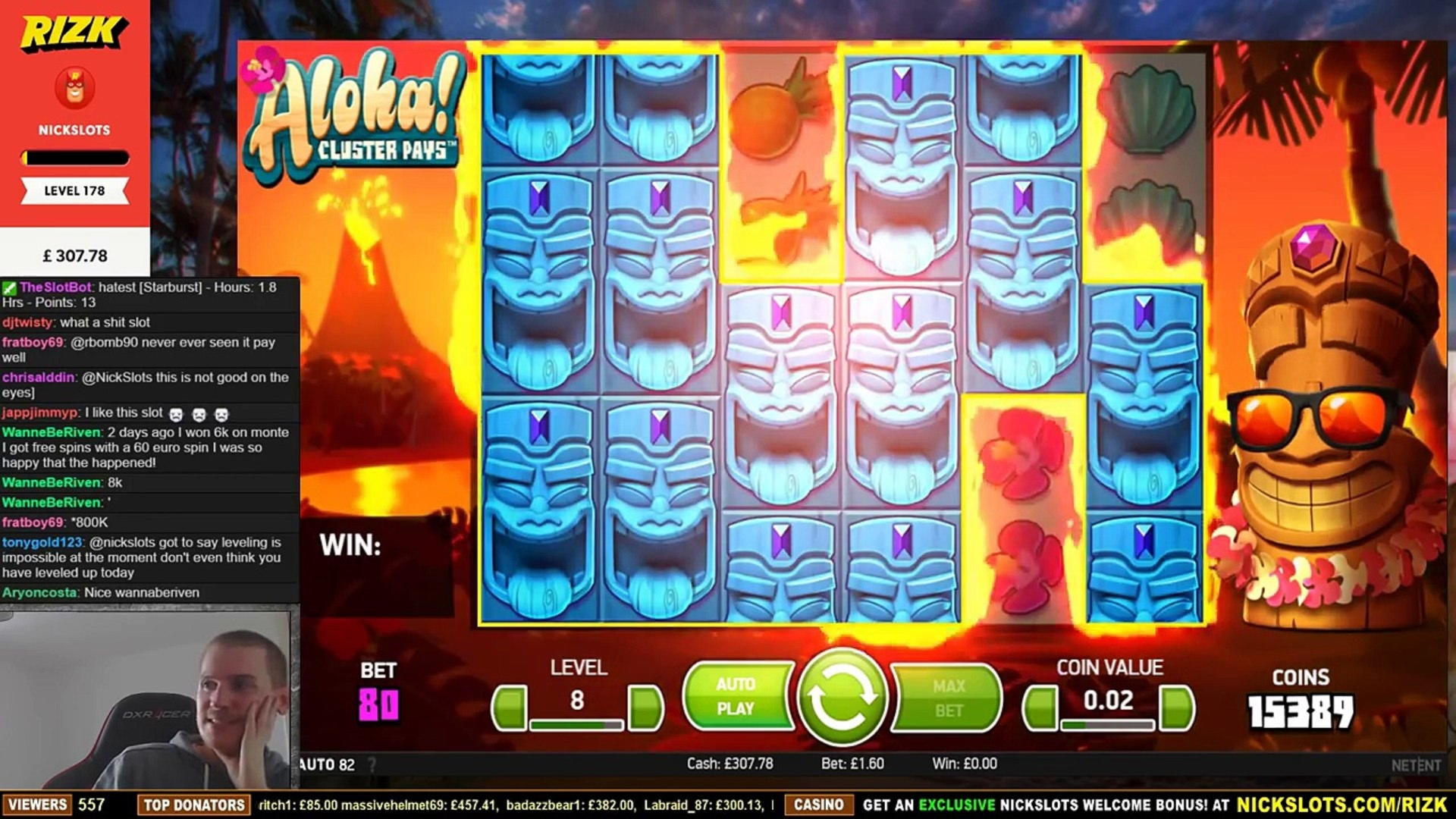EUR 2965 No Deposit at Guts