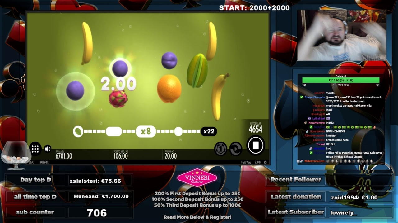 $4975 NO DEPOSIT BONUS at Casino.com