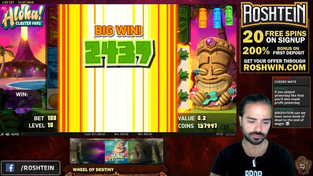 70% No Rules Bonus! at Finland Casino