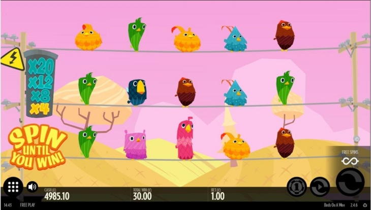 EUR 590 Free Chip w Party Casino