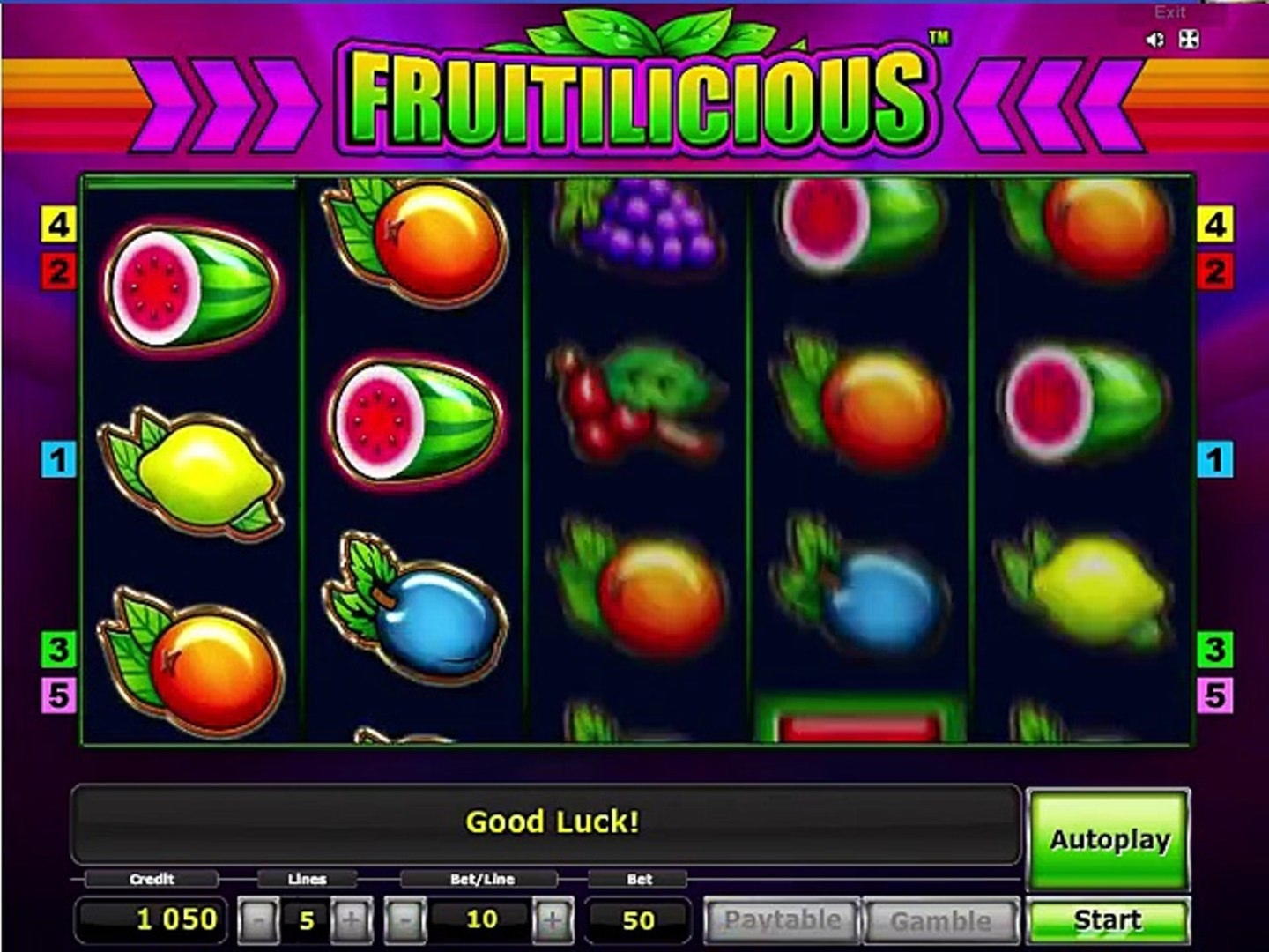 295 Free Spins no deposit casino at Gamebookers
