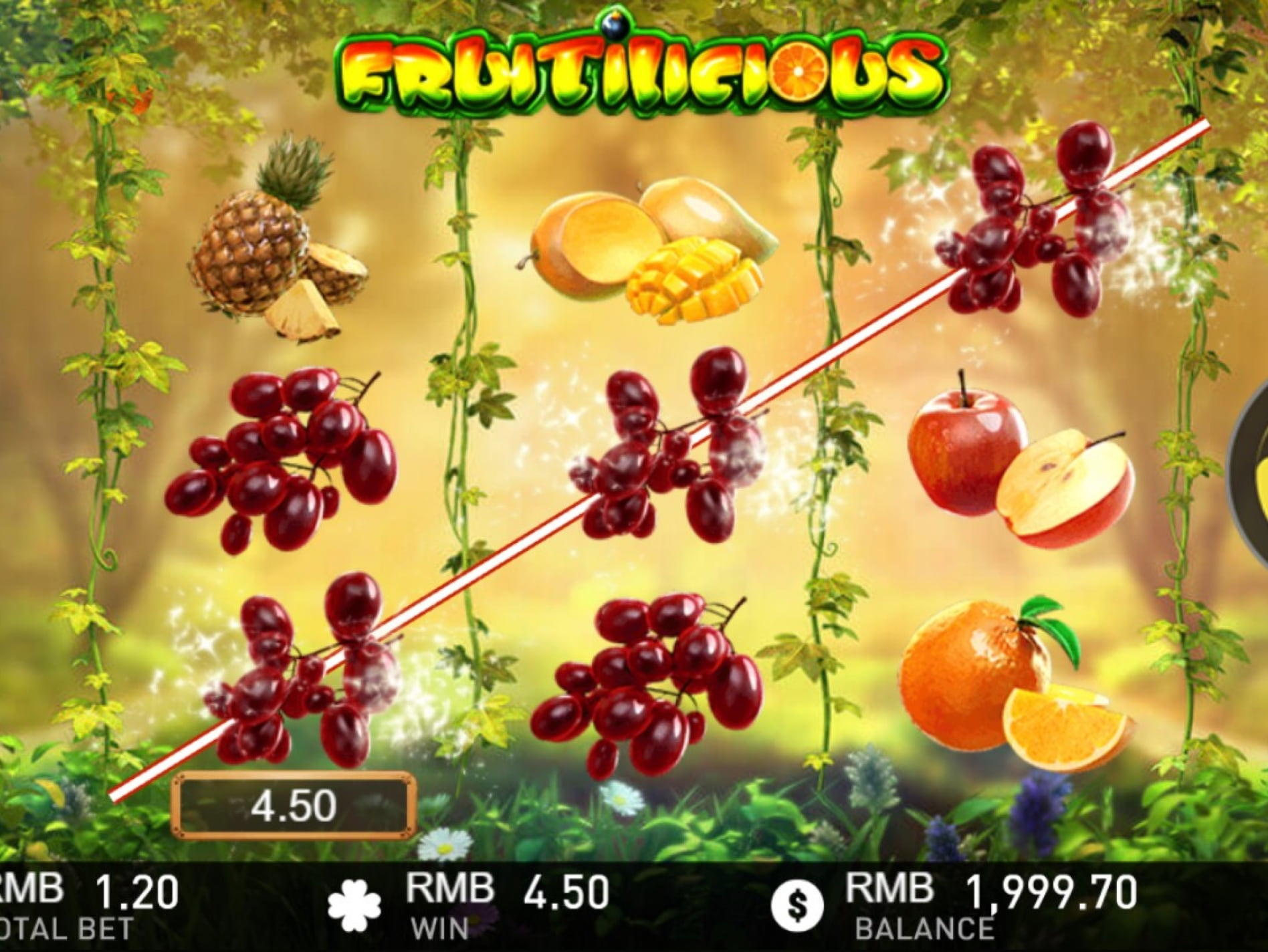 €1570 No Deposit Casino Bonus at Gate777