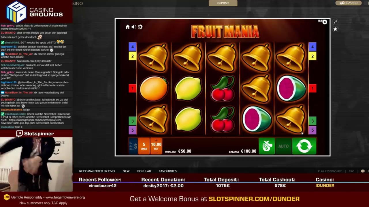 155 Free Spins no deposit casino Norway Casino