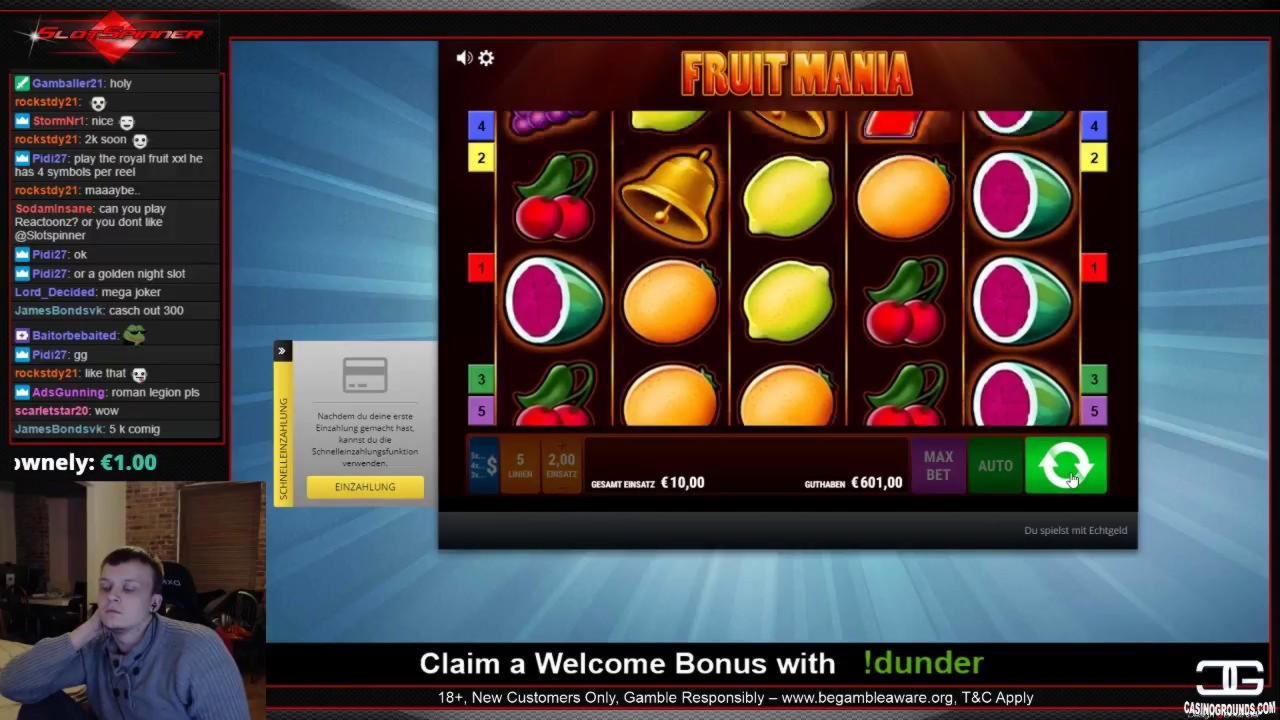275% Best Signup Bonus Casino at Wink Slots