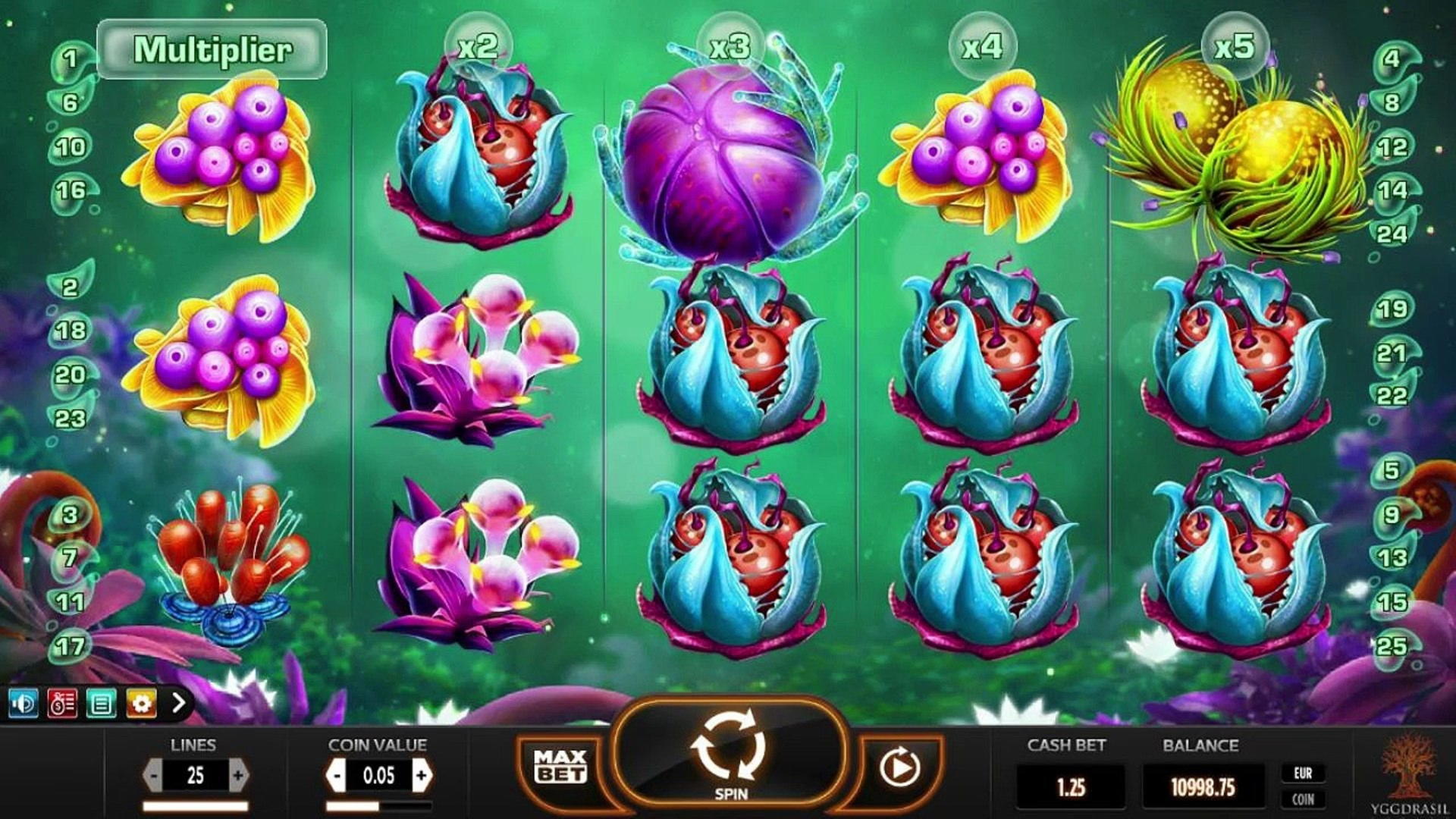 155 Free casino spins at Guts xpress
