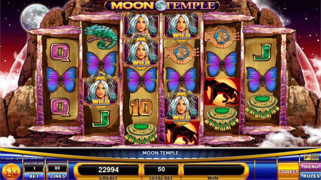 290 Free spins at Casino.com