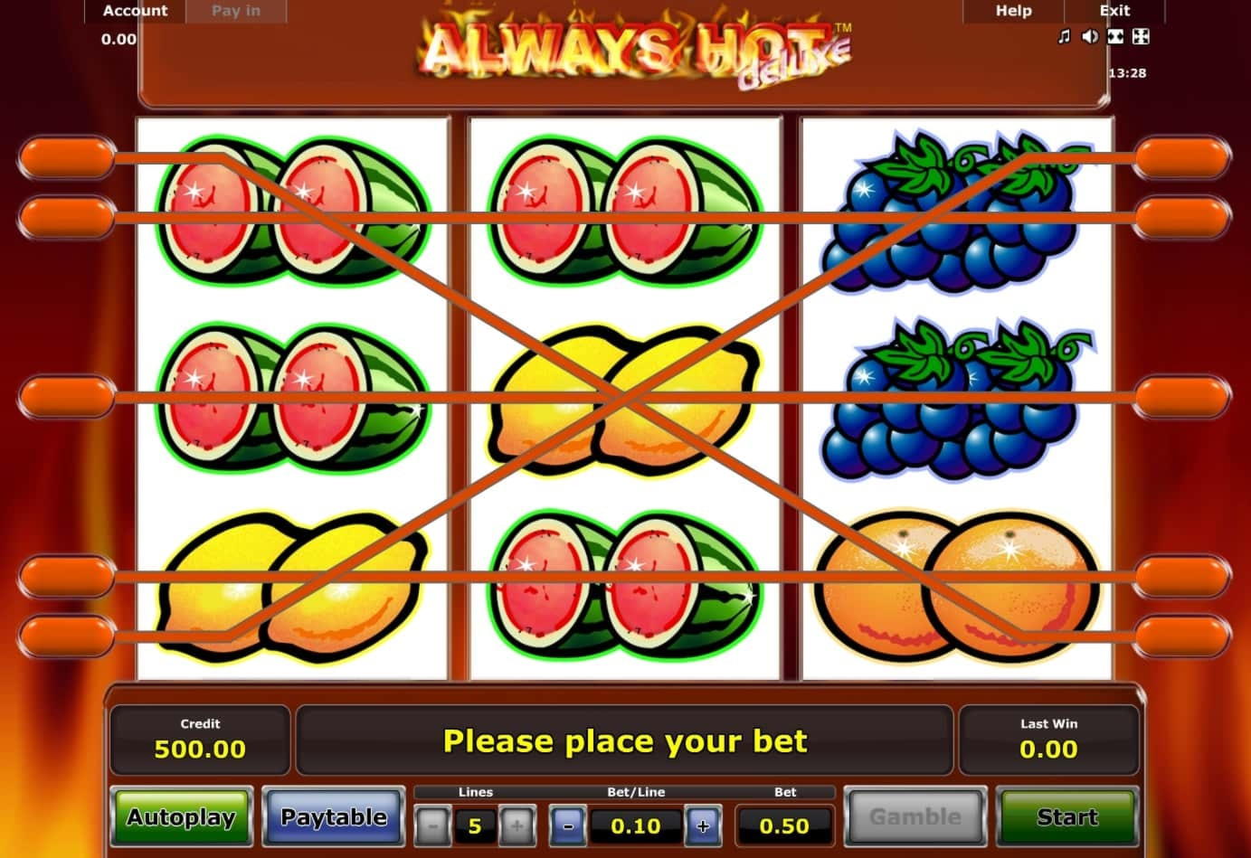 80 Loyal Free Spins! at Casino.com