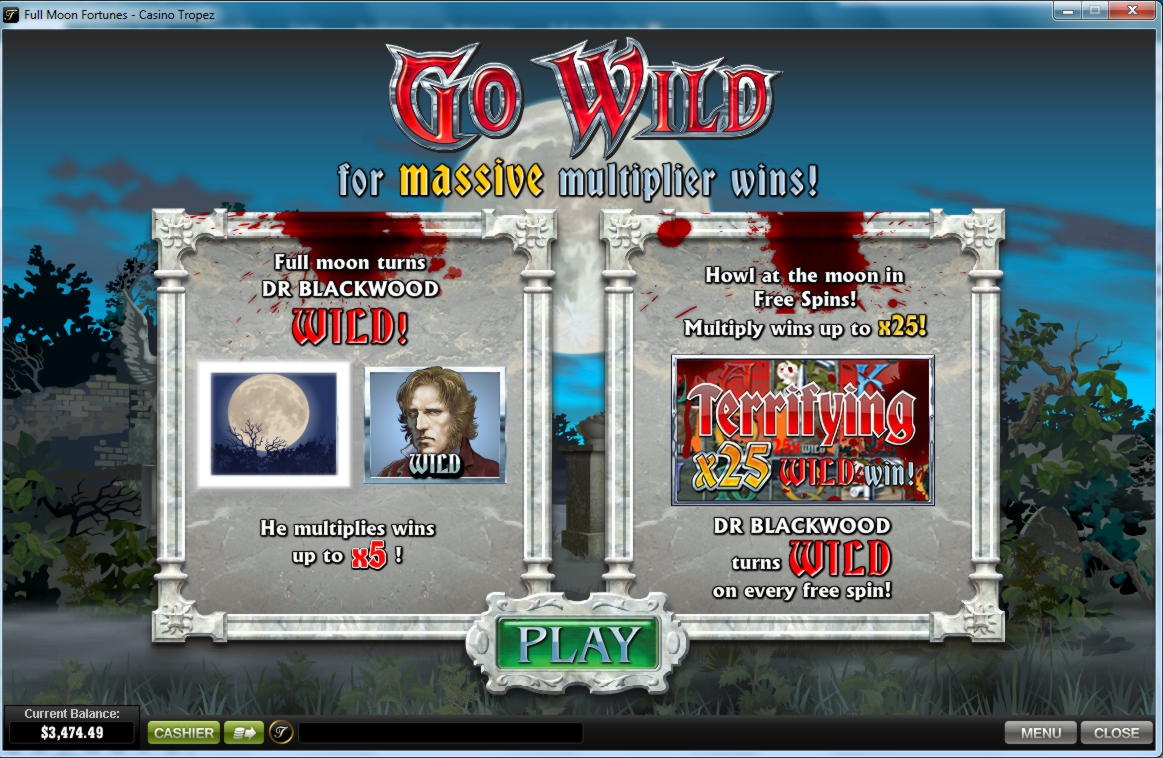 75 Loyalty Free Spins! at Sloto'Cash