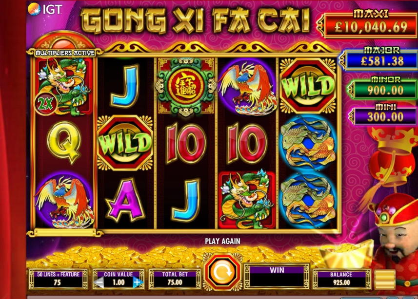 £2725 No Deposit Casino Bonus at Box 24 Casino
