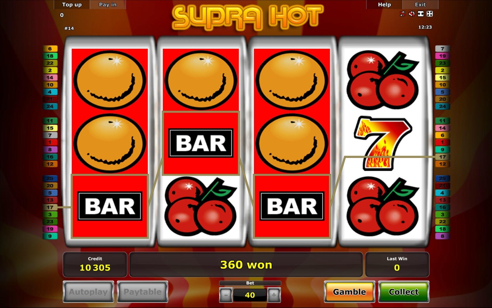22 FREE Spins at Grandivy