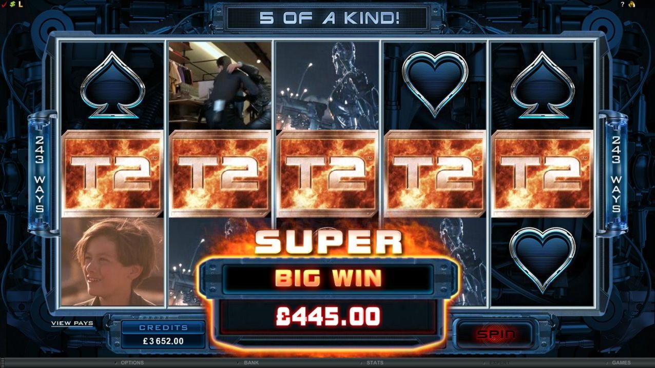 890% Casino match bonus at Casino On Net