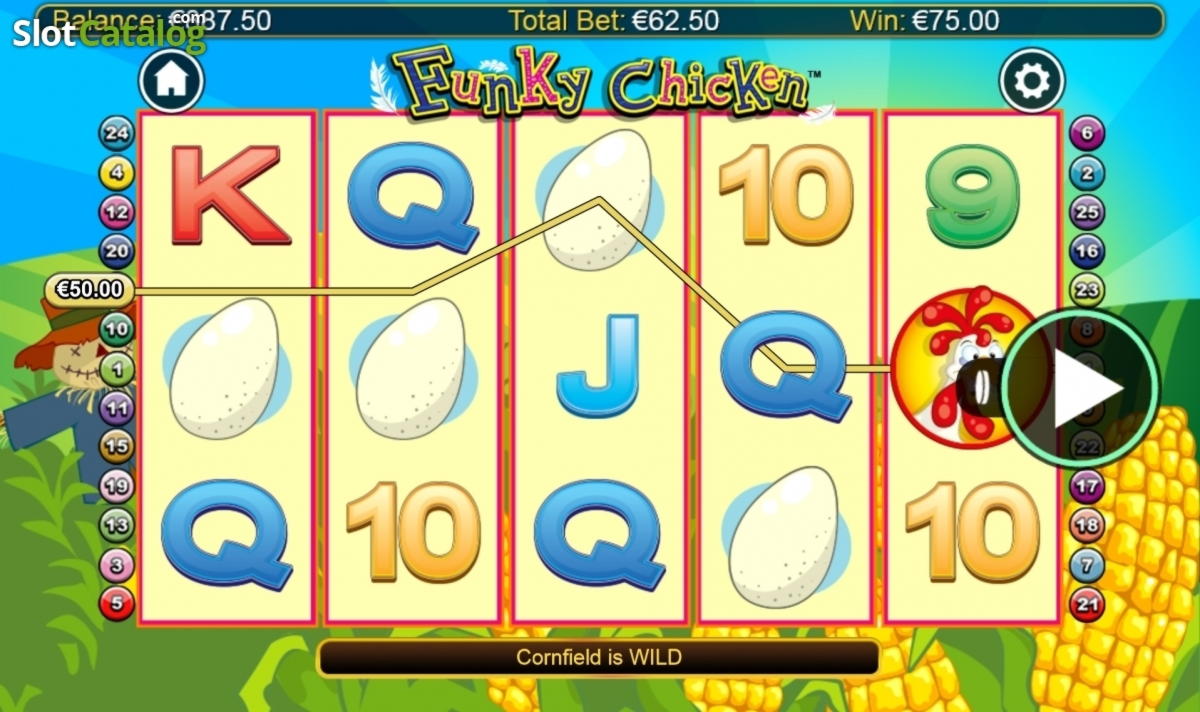 675% First deposit bonus at Casino.com