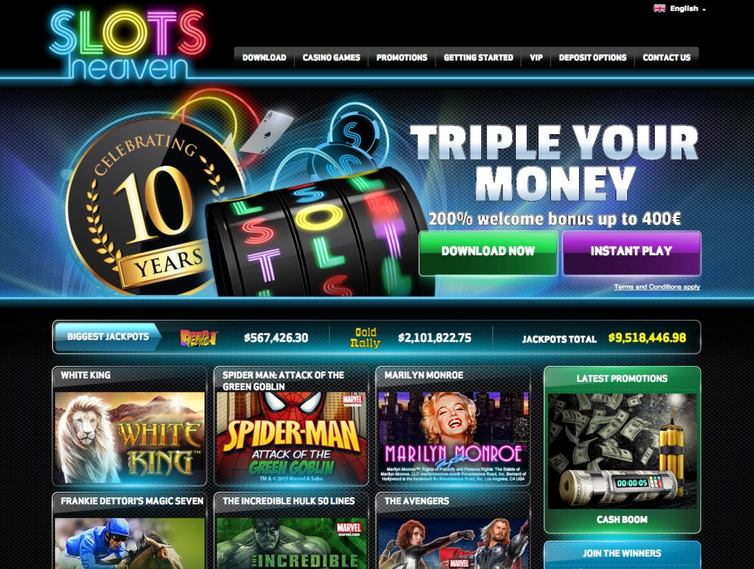 120% Casino Welcome Bonus at Finland Casino