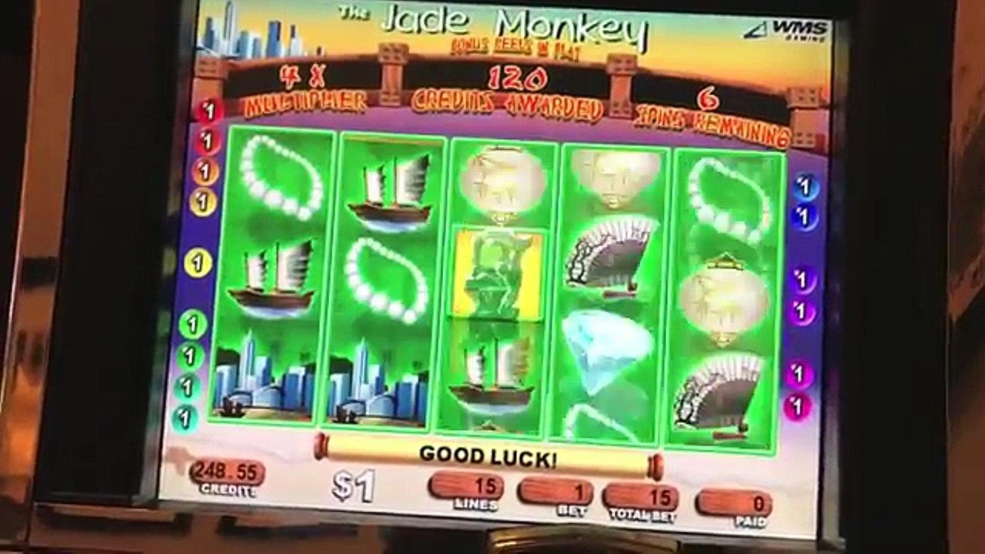 100 FREE Spins at Red Stag