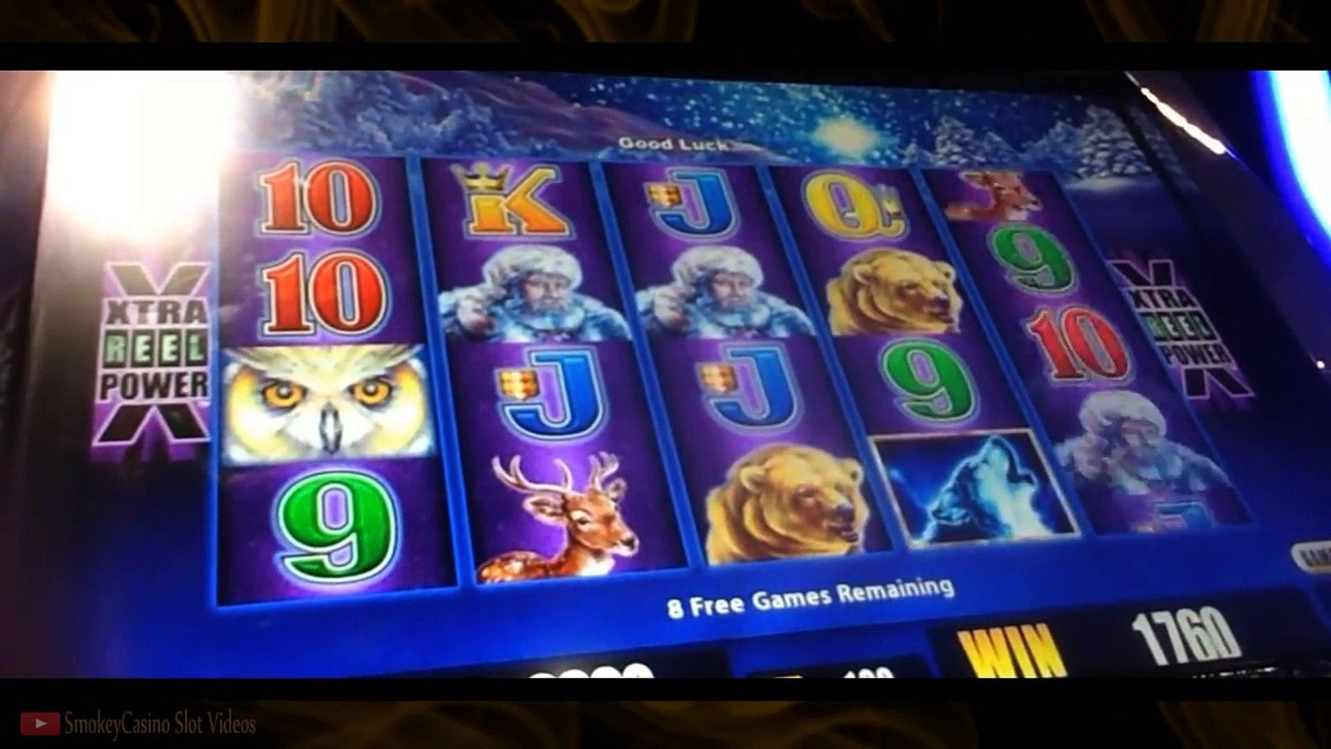 33 Free Spins no deposit at Finland Casino