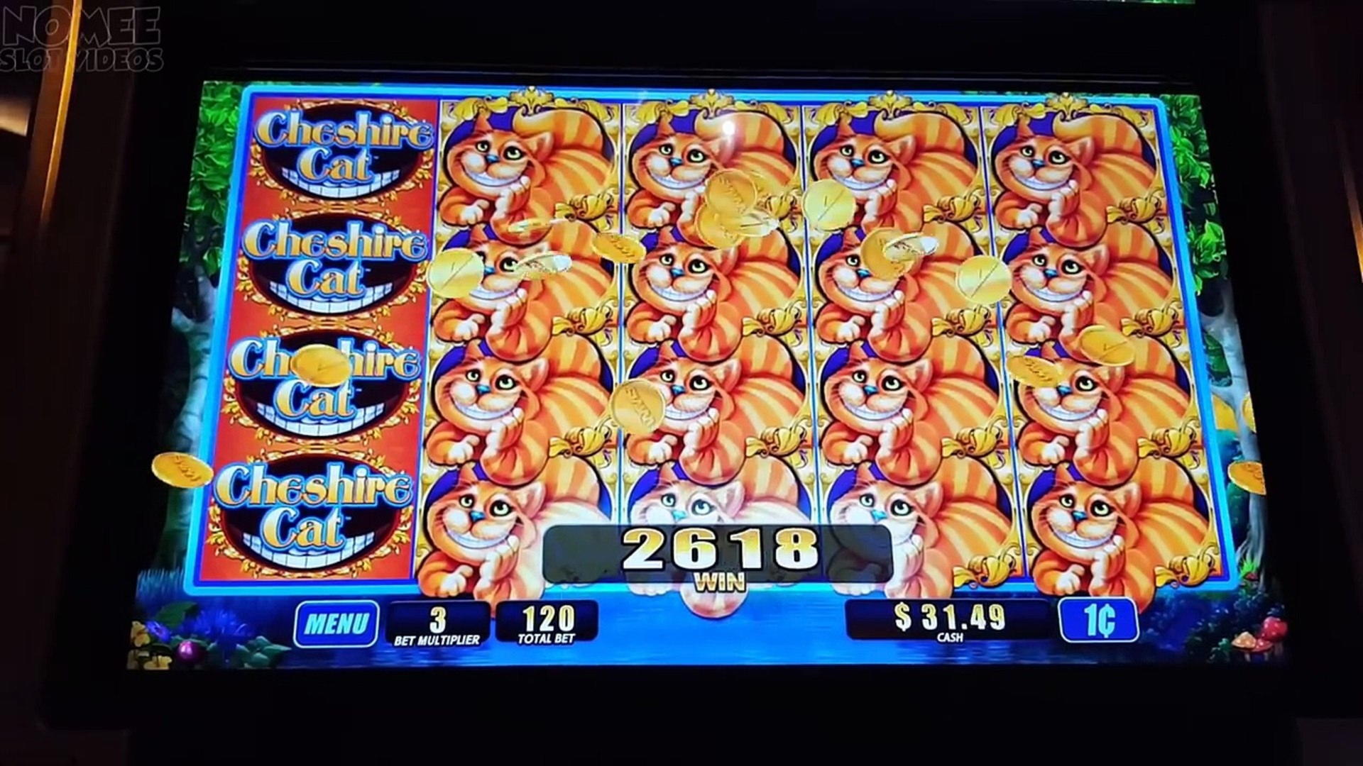 €140 FREE Casino Chip at Wink Slots
