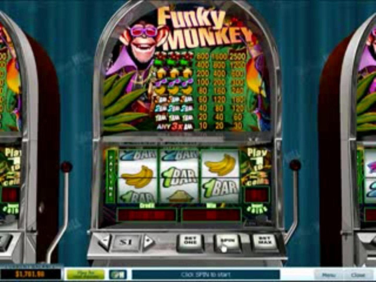 €44 Online Casino Tournament at Casimba