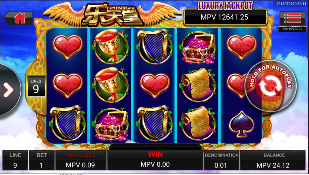 €80 Mobile freeroll slot tournament at Black Diamond