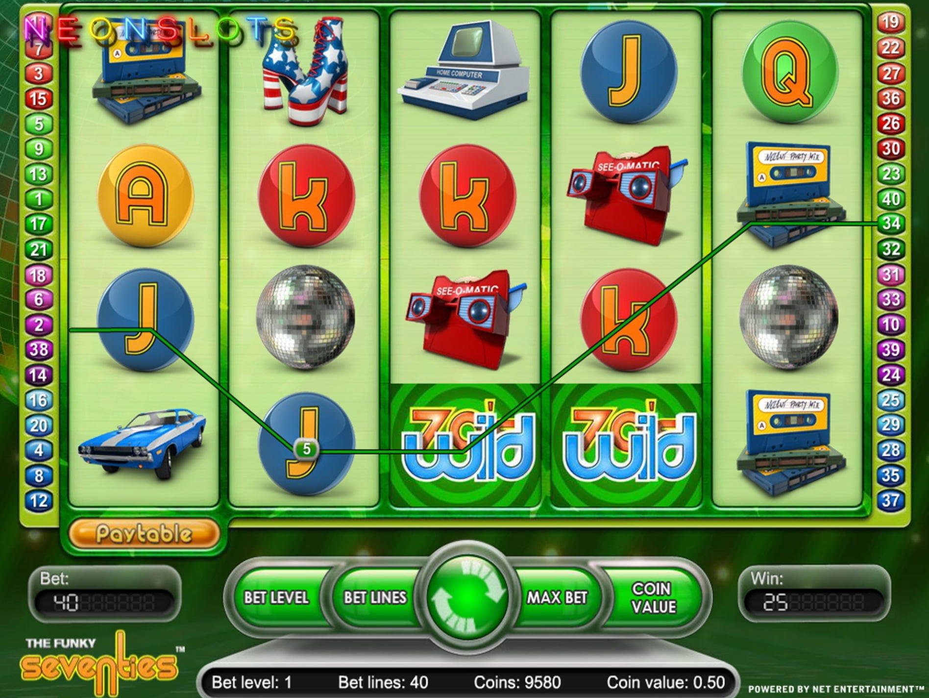 EURO 75 Free Casino Ticket at Finland Casino