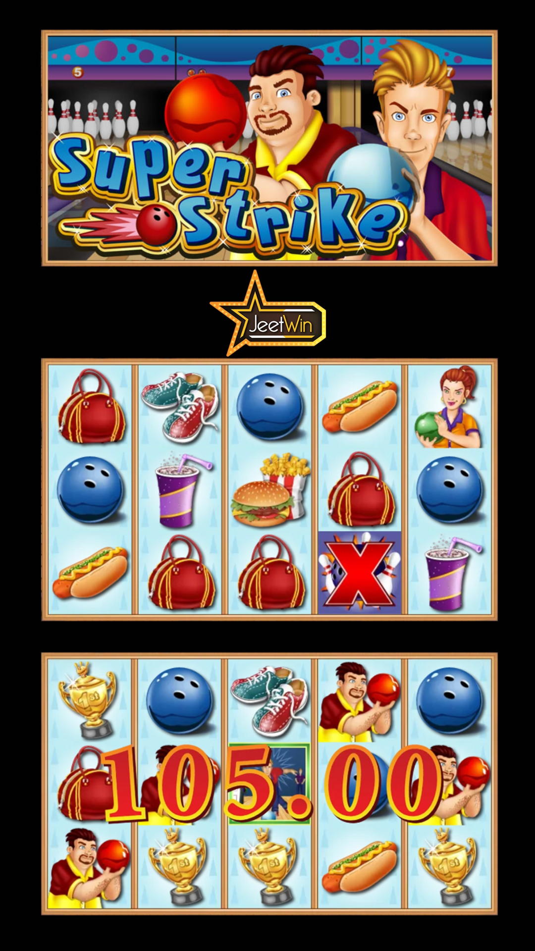 EUR 100 Mobile freeroll slot tournament at Rizk