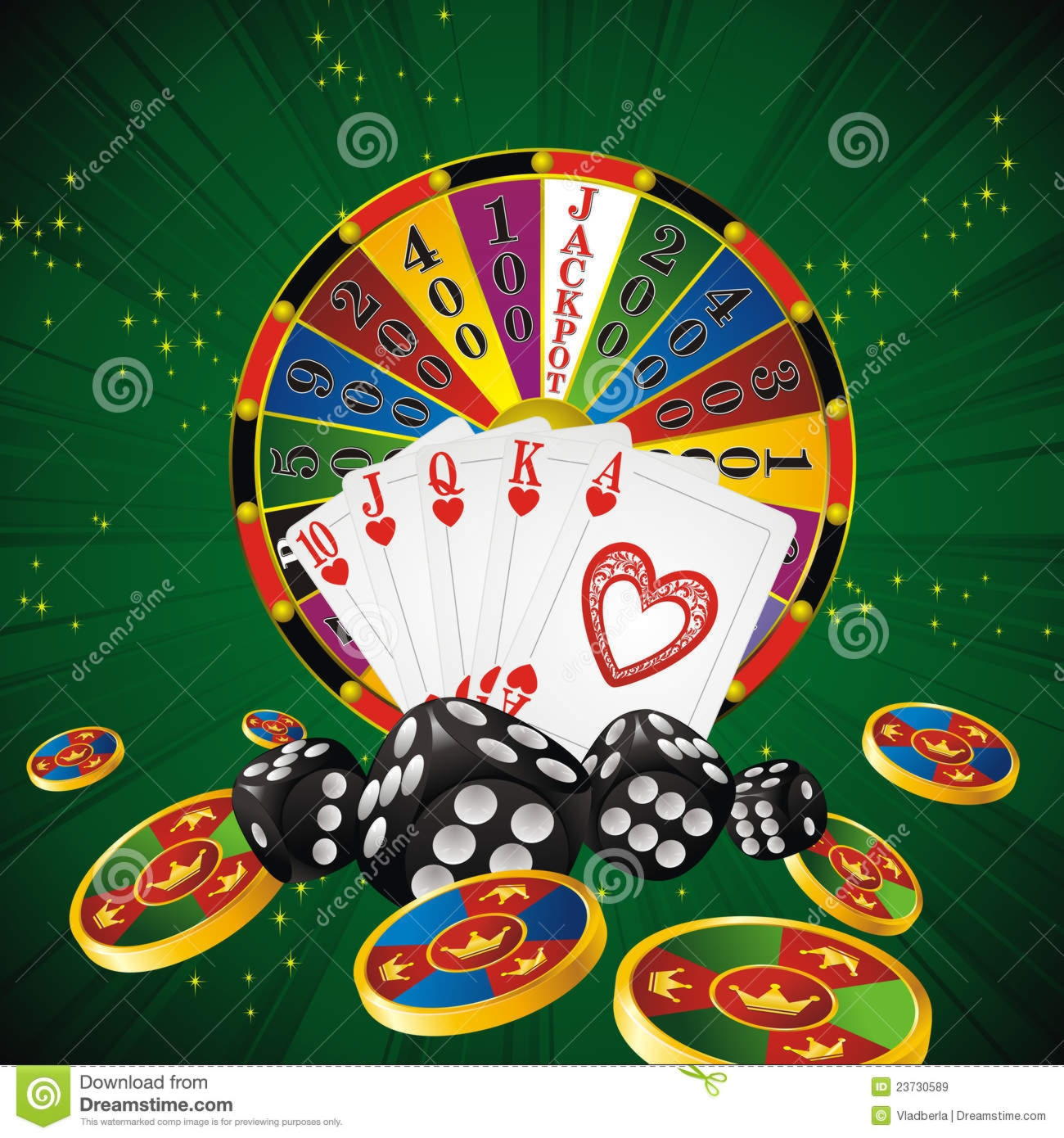 11 free casino spins at Finland Casino