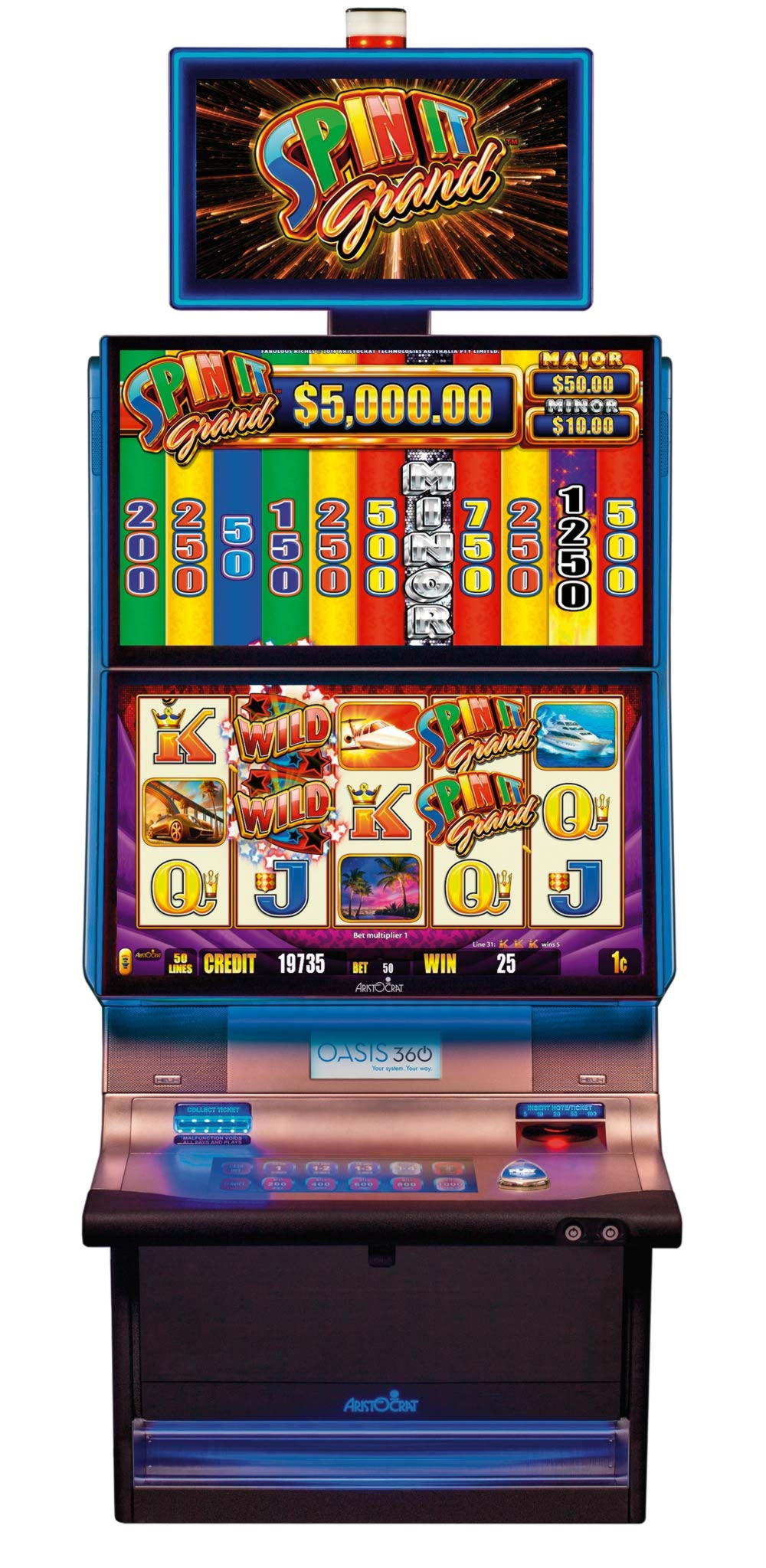 $650 Free casino chip at Finland Casino