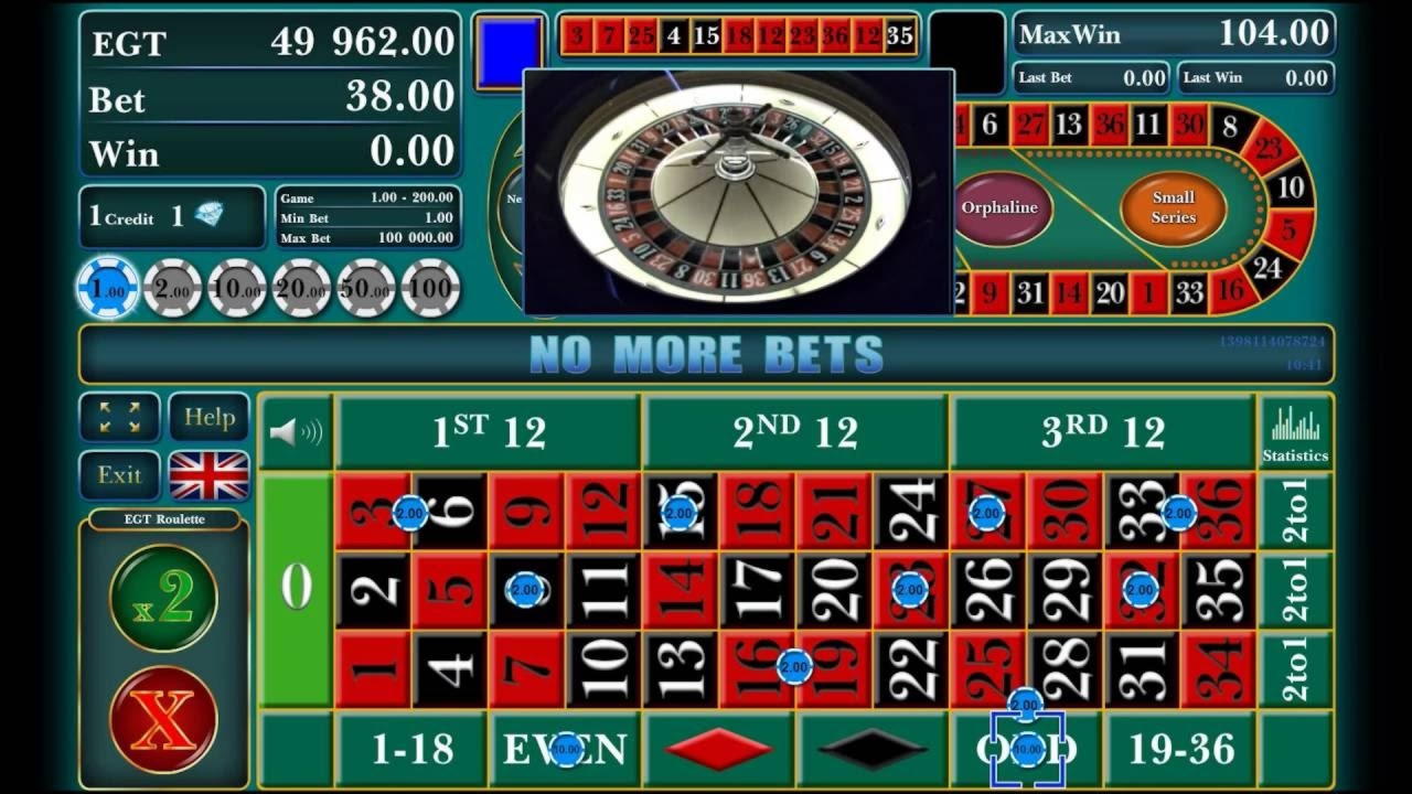 EUR 260 Free Chip Casino at Video Slots