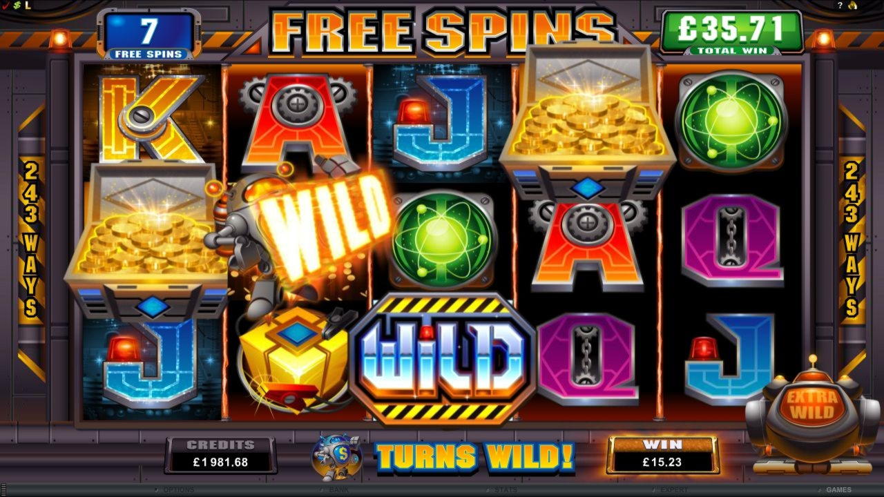 130 Loyalty Free Spins! at Mansion Casino