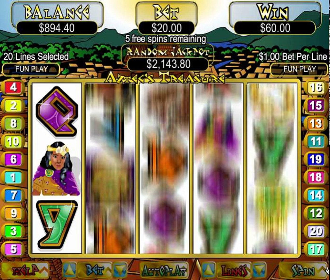 EUR 515 Free casino chip at William Hill