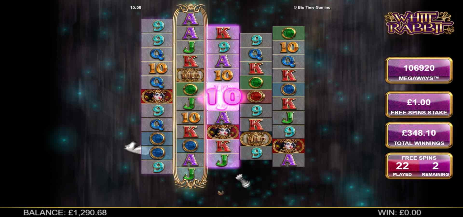 310% First Deposit Bonus at Joy Casino