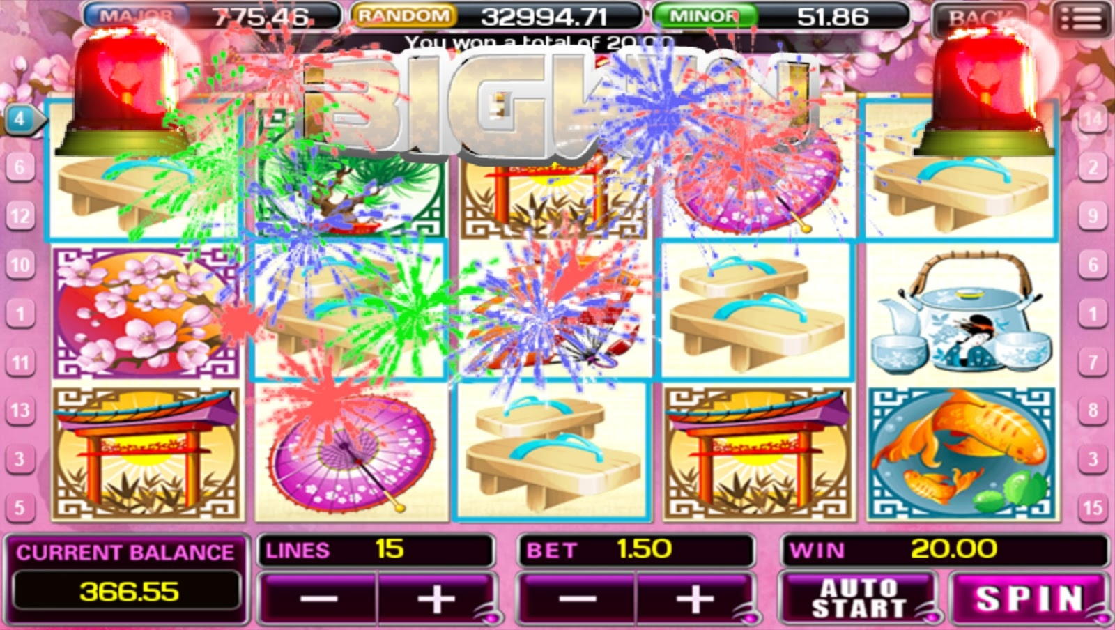 170 Free Spins no deposit at Desert Nights