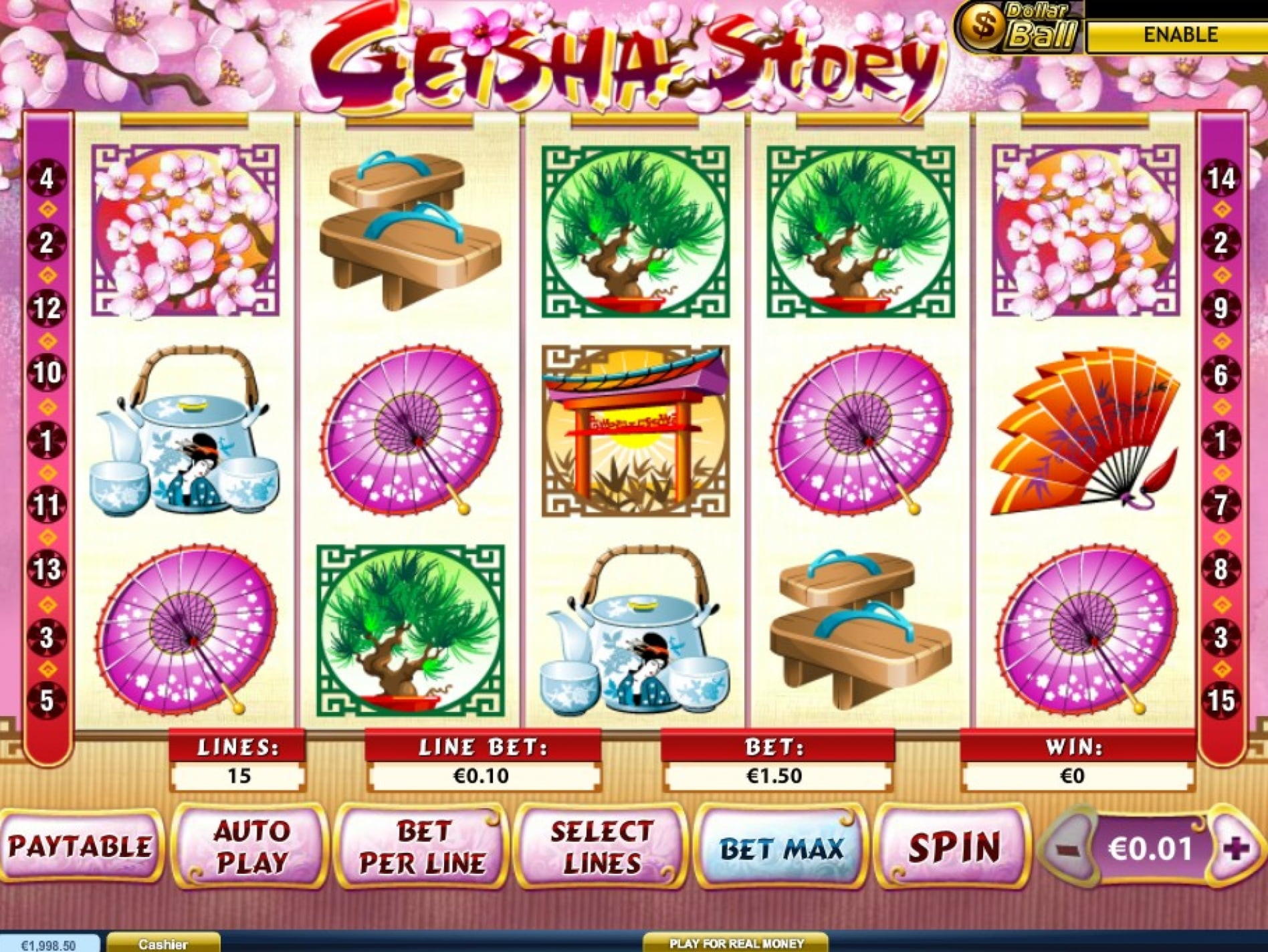 EURO 160 Free Chip at Spinrider