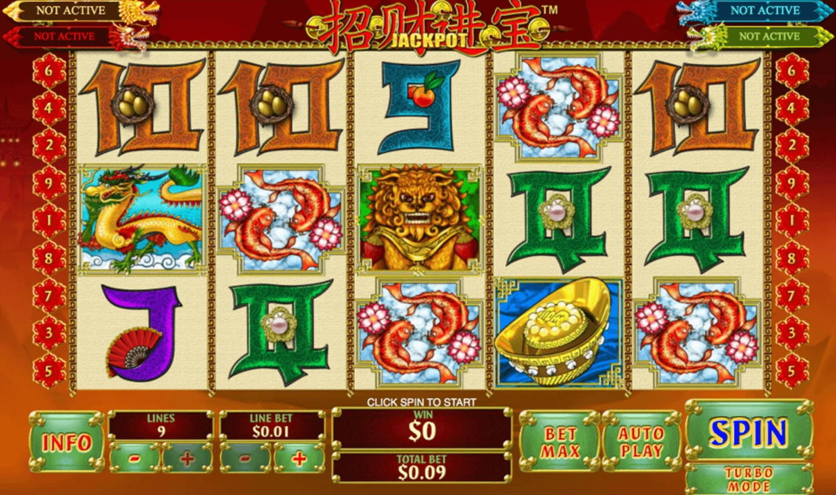205 Free spins at Sloto'Cash
